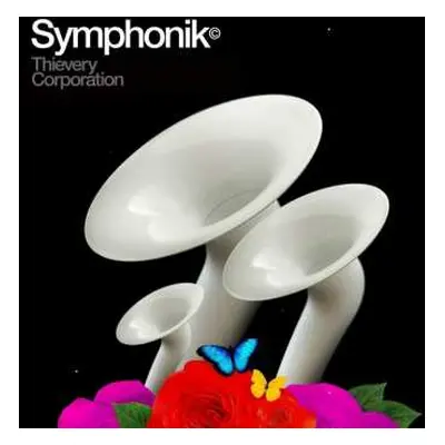 CD Thievery Corporation: Symphonik©