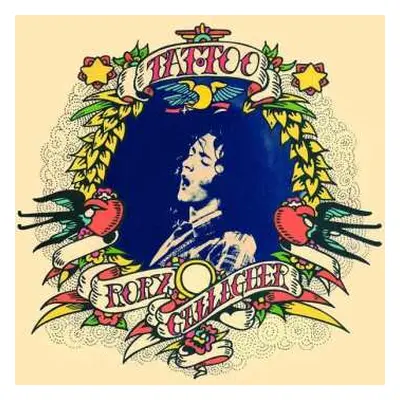 CD Rory Gallagher: Tattoo