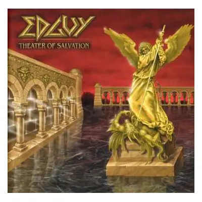 CD Edguy: Theater Of Salvation