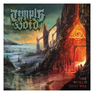 CD Temple Of Void: The World That Was