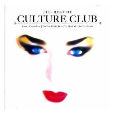 CD Culture Club: The Best Of Culture Club