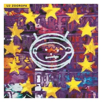 2LP U2: Zooropa