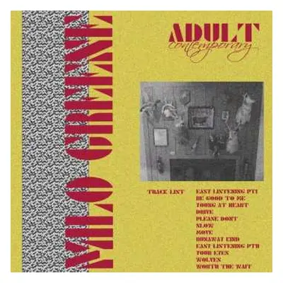 CD Milo Greene: Adult Contemporary