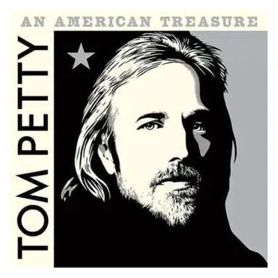 4CD/Box Set Tom Petty: An American Treasure DLX