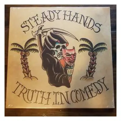 LP Steady Hands: Truth In Comedy