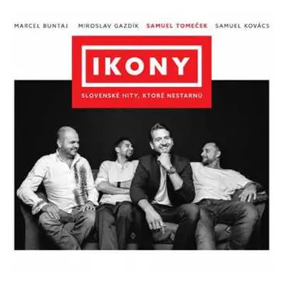 CD Marcel Buntaj: Ikony