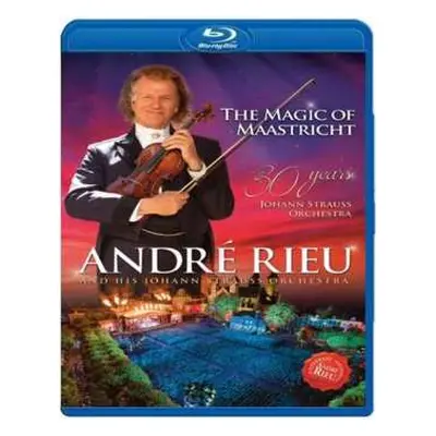 Blu-ray Rieu Andre: The Magic Of Maastricht