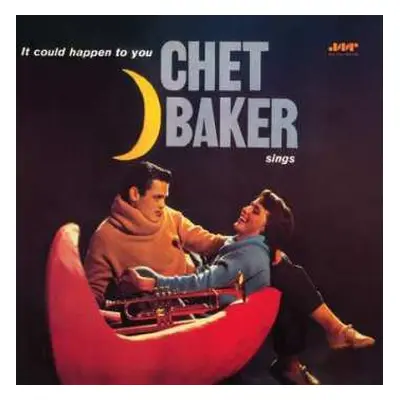 LP Chet Baker: It Could Happen To You LTD