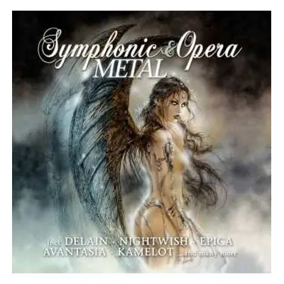 LP Various: Symphonic & Opera Metal