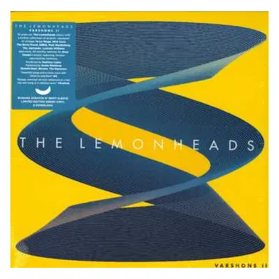 LP The Lemonheads: Varshons II LTD | CLR