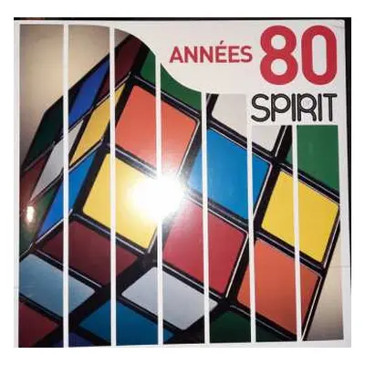 LP Various: Spirit Of Années 80