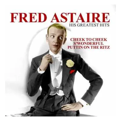 LP Fred Astaire: His Greatest Hits