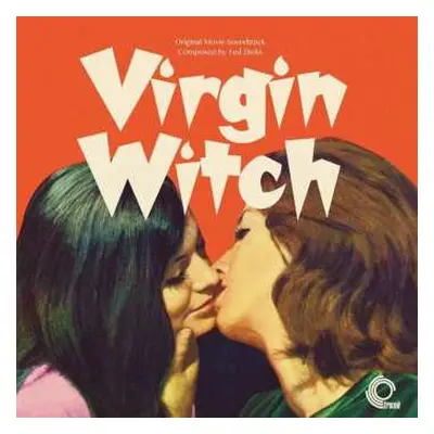 LP Ted Dicks: Virgin Witch (Original Motion Picture Soundtrack)