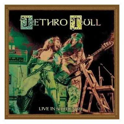 LP Jethro Tull: Live In Sweden '69 LTD | NUM | CLR