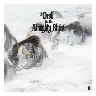 LP The Devil And The Almighty Blues: II LTD | CLR