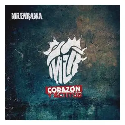 LP Milenrama: Corazon Y Actitud