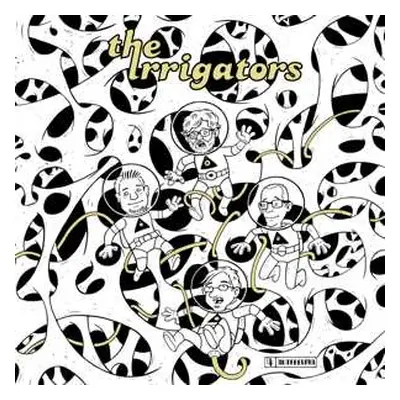 EP The Irrigators: The Irrigators