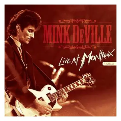 CD/DVD Mink DeVille: Live At Montreux 1982