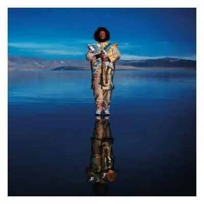 3CD Kamasi Washington: Heaven And Earth