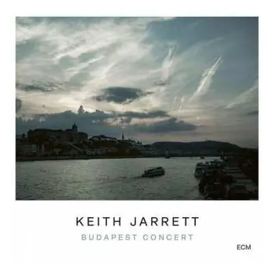 2CD Keith Jarrett: Budapest Concert