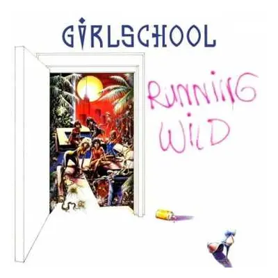 CD Girlschool: Running Wild