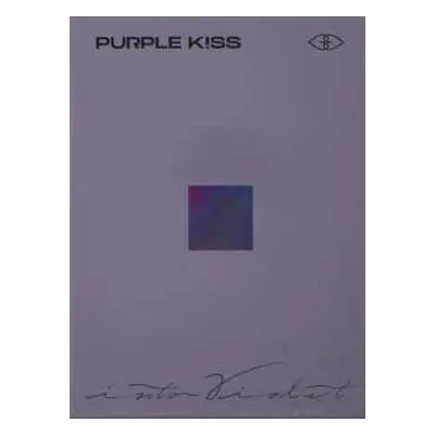 CD Purple Kiss: Into Violet