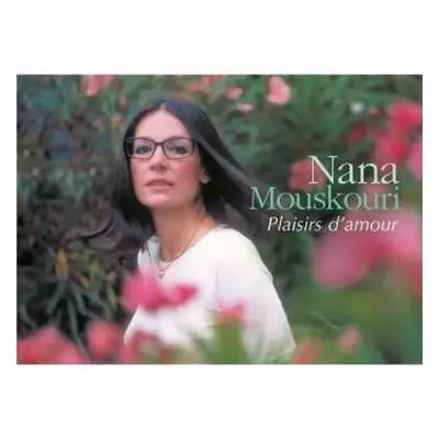 20CD/Box Set Nana Mouskouri: Plaisirs D'amour