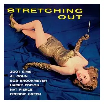 CD Zoot Sims - Bob Brookmeyer Octet: Stretching Out