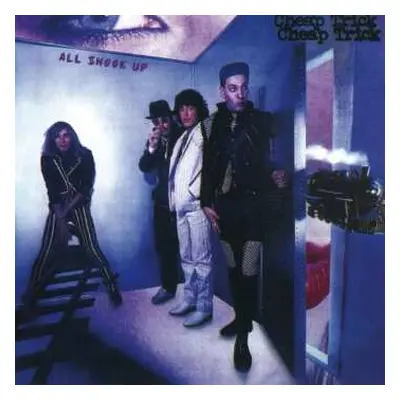 CD Cheap Trick: All Shook Up