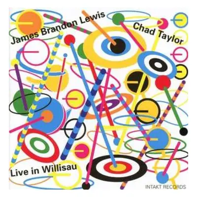 CD James Brandon Lewis: Live in Willisau