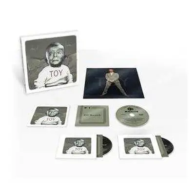 3CD/Box Set David Bowie: Toy