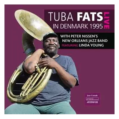 CD Peter Nissens New Orleans Jazzband: Live In Denmark 1995