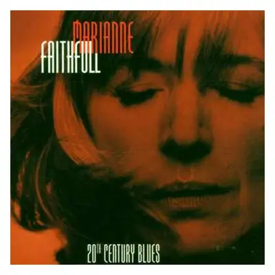 2LP Marianne Faithfull: 20th Century Blues