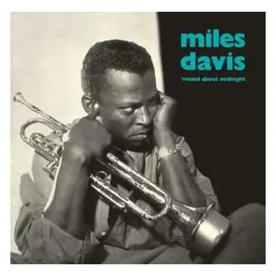 CD Miles Davis: 'Round About Midnight