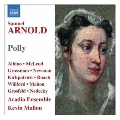 CD Aradia Ensemble: Polly