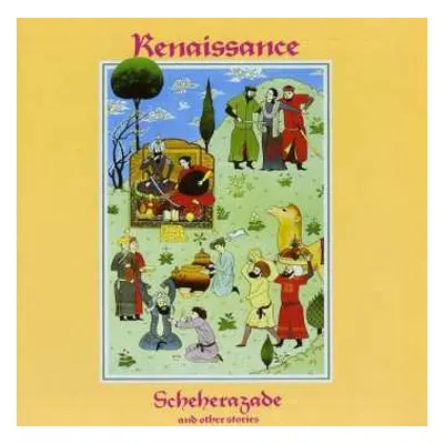 CD Renaissance: Scheherazade And Other Stories