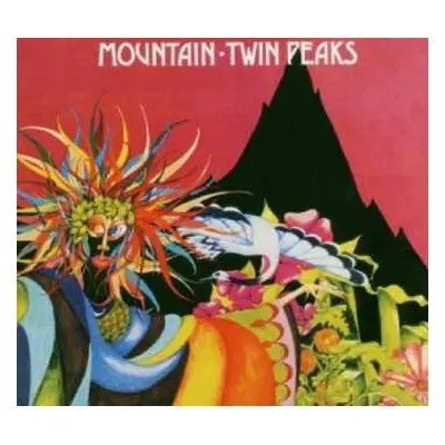 CD Mountain: Twin Peaks