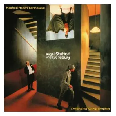 CD Manfred Mann's Earth Band: Angel Station