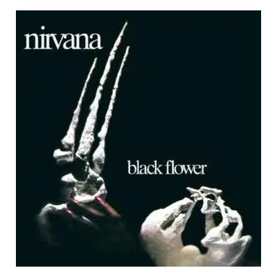 CD Nirvana: Black Flower