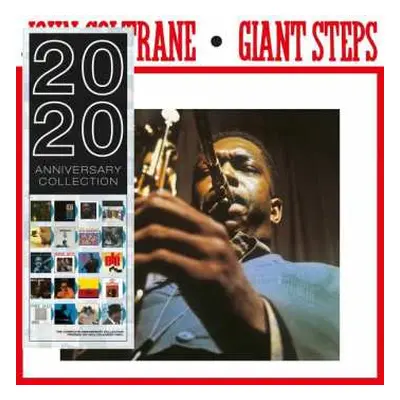 LP John Coltrane: Giant Steps LTD | CLR