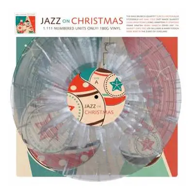 LP Various: Jazz On Christmas LTD | NUM | CLR