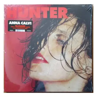 LP Anna Calvi: Hunter LTD