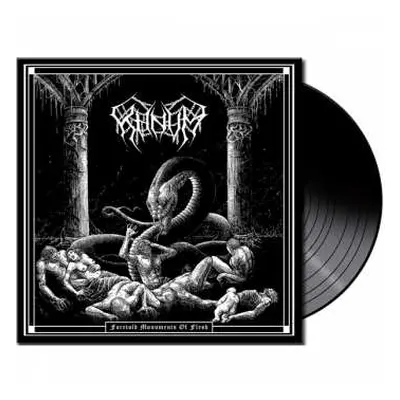 LP Khnvm: Foretold Monuments Of Flesh LTD