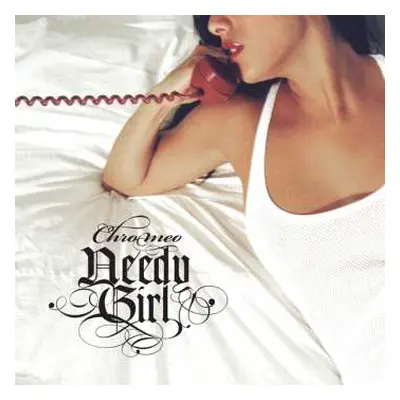 LP Chromeo: Needy Girl EP LTD | PIC