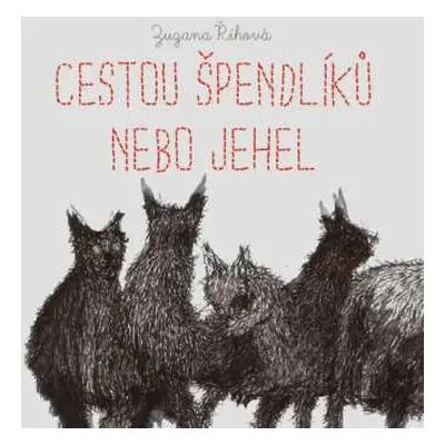 CD Jana Štvrtecká: Říhová: Cestou špendlíků Nebo Jehel