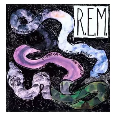 LP R.E.M.: Reckoning