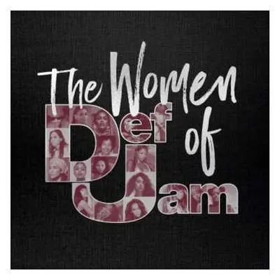 3LP Various: The Women Of Def Jam