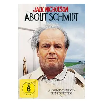 DVD Various: About Schmidt