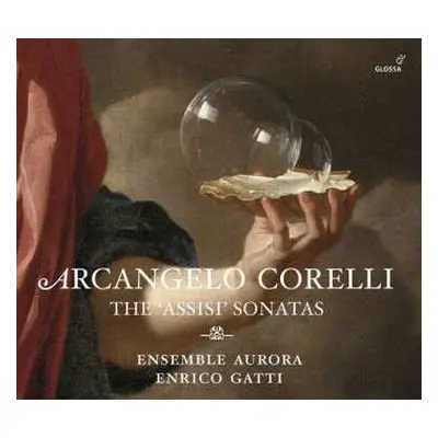 CD Arcangelo Corelli: The 'Assisi' Sonatas