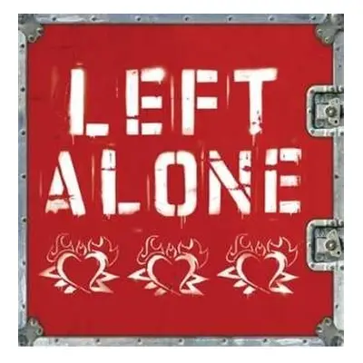 LP Left Alone: Left Alone LTD | CLR